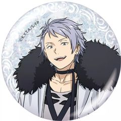 アズールレーン キャラバッジコレクション 缶バッジ ベルファスト