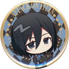 進撃の巨人 ミカサ 縁日 缶バッジ POP UP 進撃の巨人 ミカサ アッカーマン 缶バッジ 縁日POPUP ポップアップ