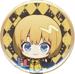 【中古】バッジ・ピンズ アルミン・アルレルト 「進撃の巨人 アニメガ×ソフマップ先行販売フェア トレーディングデフォルメ缶バッジ カジノディーラー」