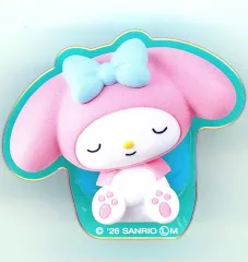 【中古】食玩 雑貨 3.マイメロディ 「サンリオキャラクターズ くるくるアククリ2」