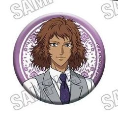 新テニスの王子様 甲斐裕次郎 ホテルマン缶バッジ - メルカリ