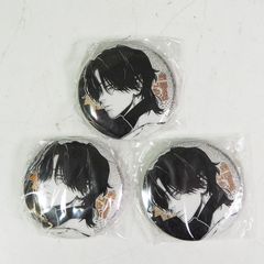 極楽街 中国特装版 特典 夜 缶バッジ3個セット - メルカリ