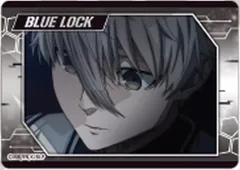 【中古】キャラカード 凪誠士郎(B) 「ブルーロック トレーディングふぁぼカvol.12」