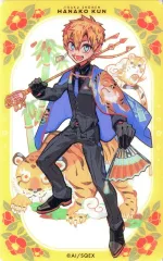 【中古】キャラカード 源光 「地縛少年花子くん 10周年記念ミュージアム トレーディングクリアカード(10th Anniversary)」