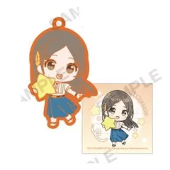 【中古】キーホルダー 倉本千奈 「学園アイドルマスター むぎゅみにラバーキーホルダー vol.1」