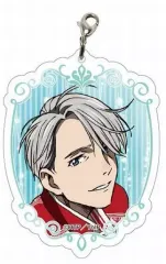 【中古】キーホルダー・マスコット(キャラクター) ヴィクトル・ニキフォロフ 「ユーリ!!! on ICE トレーディングアクリルチャーム」