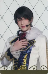 【中古】キャラカード 阪本奨悟(堀川国広) ランダムふぉとカードA(十周年祝賀祭ver.) 「ミュージカル『刀剣乱舞』 目出度歌誉花舞 十周年祝賀祭」 追加グッズ