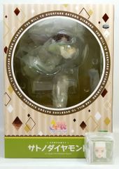 코토부키야 [그 등을 넘어] 사토노 다이아몬드 특전 첨부 PVC 말딸 프리티더비