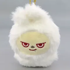 【中古】ぬいぐるみマスコット・ぬいぐるみバッジ オオカミのガウB 「ズッピーのぬいぐるみ」