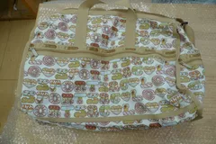 レスポートサック ボストンバッグ ショルダー トート　lesportsac 管理g0412