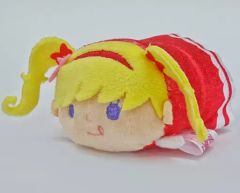 【中古】ぬいぐるみマスコット・ぬいぐるみバッジ キュアミラクルルビー プリプリおてだま(リニューアルver.) 「プリキュアオールスターズ」 プリティストア限定