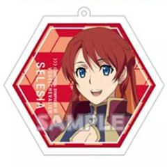 [중고] 스트랩 (캐릭터) 세레지아 유피틸리아 [Re:CREATORS 캐릭터 리움 아크릴 스트랩]