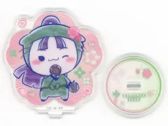 【中古】アクリルスタンド・アクリルパネル 立花仙蔵 もちぴこアクリルスタンド 「フリューくじ 忍たま乱太郎 ふんわり桜もちぴこの段」 もちぴこアクリルスタンド賞