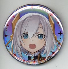 FGO きゃらとりあ 缶バッジ 水妃モルガン 1点 - メルカリ