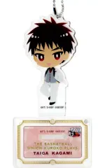 【中古】雑貨 火神大我 「黒子のバスケ 10th anniversary PARTY! ミニアクリルチャームA」