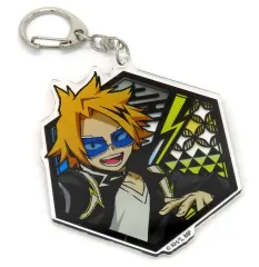 【中古】キーホルダー 上鳴電気 切り絵シリーズ アクリルキーホルダー 「僕のヒーローアカデミア」