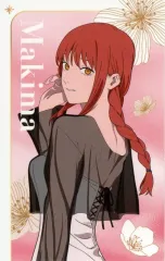 【中古】キャラカード マキマ(名前縦書き/ノーマル) 「劇場版 チェンソーマン レゼ篇×サンシャインシティプリンスホテル トレーディングカード」