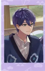 【中古】キャラカード 剣持刀也(こたつ/枠カラー/ノーマル) 「バーチャルYouTuber にじさんじ TOGABITO New Year 2026 -AKEOME- ランダムチェキ風カード」