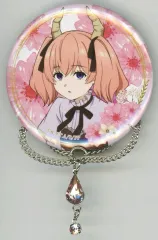 【中古】バッジ・ピンズ リーニエ チャーム付き缶バッジ 「エニマイくじ 葬送のフリーレン」 F賞