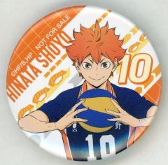 ハイキュー 日向翔陽 運試しくじ 缶バッジ 30個 運試し!ハイキュー!!みくじ～Clubroom～ 日向翔陽 缶バッジ - メルカリ
