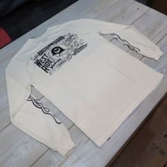 masses m&m Wネーム ロンTシャツ マシス XL - メルカリ