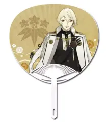 【中古】うちわ(キャラクター) 50.髭切 うちわ 「刀剣乱舞-ONLINE-」