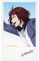 【中古】キャラカード 向日岳人 「新テニスの王子様 氷帝vs立海 Game of Future トレーディングチェキ風カード」