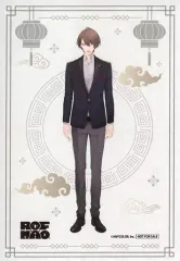 【中古】キャラカード 加賀美ハヤト ブロマイド 「バーチャルYouTuber にじさんじ ROF-MAO四神モチーフグッズ発売記念 animateフェア」 対象商品購入特典