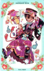 【中古】キャラカード つかさ 「地縛少年花子くん 10周年記念ミュージアム トレーディングクリアカード(10th Anniversary)」