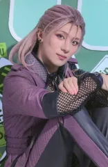 【中古】キャラカード [単品] 永田聖一朗(村雲江) すていじカード 「ミュージカル『刀剣乱舞』 江 おん すていじ ぜっぷつあー りぶうと」 応援グッズセット同梱品