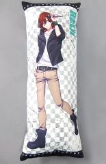 【中古】クッション・抱き枕・本体(キャラクター) 寿嶺二 ロングクッション 「アニくじ うたの☆プリンスさまっ マジLOVEレボリューションズ」 B-8賞