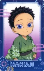 【中古】キャラカード 狛治 アクリルクリアカード 「鬼滅の刃 花火大会2025 ufotable WEBSHOPくじ 狛治と恋雪」 D賞