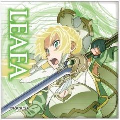 【中古】バッジ・ピンズ リーファ(A) 「ソードアート・オンライン アリシゼーション War of Underworld スクエア缶バッジ vol.4」