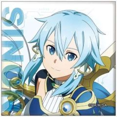 【中古】バッジ・ピンズ シノン(B) 「ソードアート・オンライン アリシゼーション War of Underworld スクエア缶バッジ vol.4」