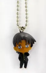 【中古】キーホルダー・マスコット(キャラクター) 服部平次 「名探偵コナンスイングEX」
