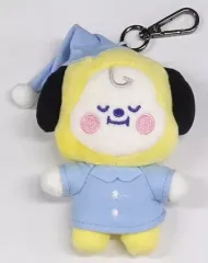 【中古】キーホルダー CHIMMY(ジミン) パジャマキーリング 「BT21」