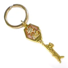 【中古】雑貨 ラプンツェル メタルキーチャーム 「一番くじ ディズニープリンセス Beautiful Stories」 G賞