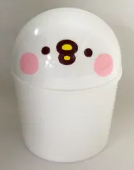 【中古】小物入れ・マルチケース・缶ケース 15.ピスケ 卓上マルチケース 「サンリオ当りくじ カナヘイの小動物 ピスケ＆うさぎ」