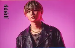 【中古】バッジ・ピンズ JUNON(BE：FIRST) シークレットスクエア缶バッジ 「Masterplan」 リリース記念グッズ