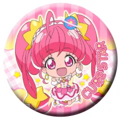 【中古】バッジ・ピンズ(キャラクター) キュアスター プリポップ♪ドでか缶バッジ  「スター☆トゥインクルプリキュア」