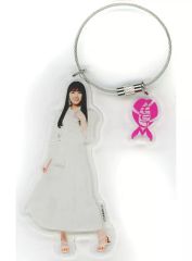 [중고]키 홀더 오오엔 모모코 아크릴 키 홀더 [봄 여름 가을 겨울 / 포시즌즈 노기자카 46]