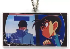 【中古】雑貨 江戸川コナン＆赤井秀一 「名探偵コナン アクリルキーホルダーコレクション」