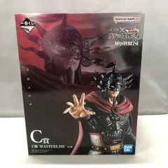 【中古】バンダイ 王翦 一番くじ 春秋戦国大戦キングダム The Animation 次代の傑物たち MASTERLISE C賞 箱傷み有り[15]