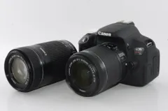2026年最新】canon eos kiss x7i ダブルズームキットの人気アイテム