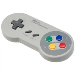 【新品　即日配送】8BITDO SFC30 GamePadレトロフリークのサムネイル
