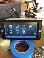 動作確認済 Clarion NX404 Bluetooth/DVD/USB 新品 - メルカリ