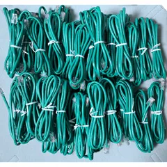 LANケーブル まとめ売り40本 CAT5e 長さ約1.8m
