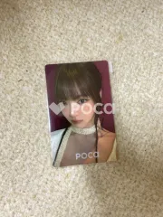 ルセラフィム ウンチェ 2025 LE SSERAFIM TOUR 'EASY CRAZY HOT' IN INCHEON Weverse PICK-UP (ALBUM)