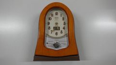 セイコー ムジカ QM701P 目覚まし時計 音楽 Musica SEIKO - メルカリ