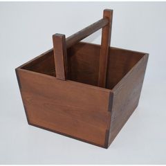 茶道具 炭取り箱 箱炭斗 炭入れ - メルカリ